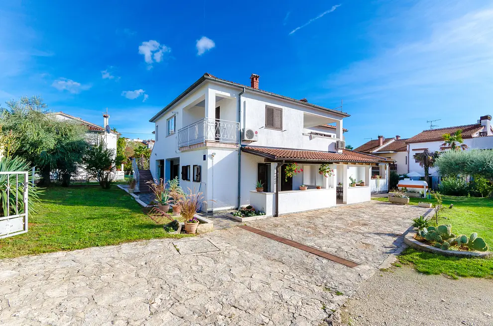 Ferienwohnung in Rovinj  999203805 32032