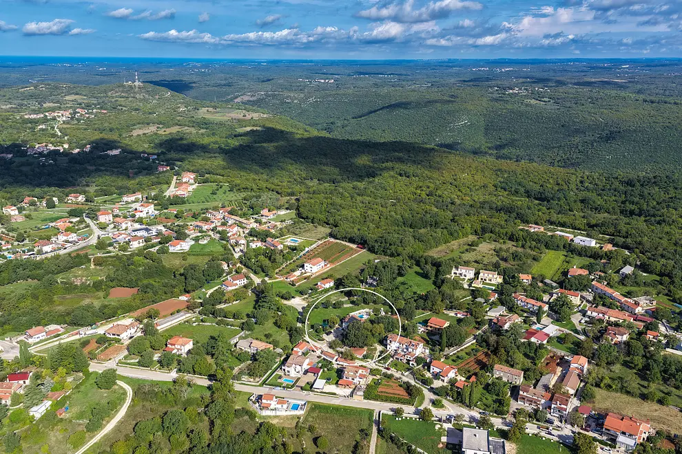 Ferienwohnung in Kanfanar mit Pool 999211317 41270 – Foto 13