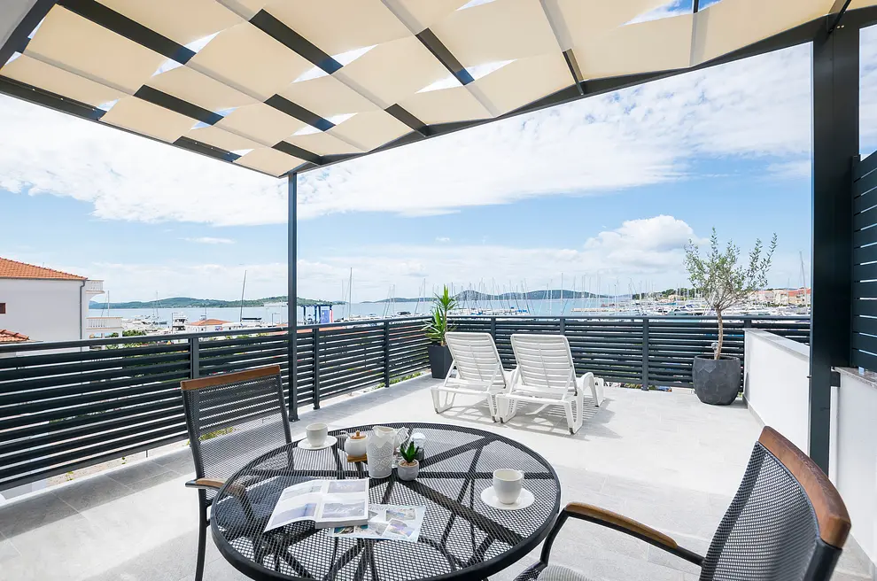 Ferienwohnung in Vodice haustiergeeignet 66118381 6838