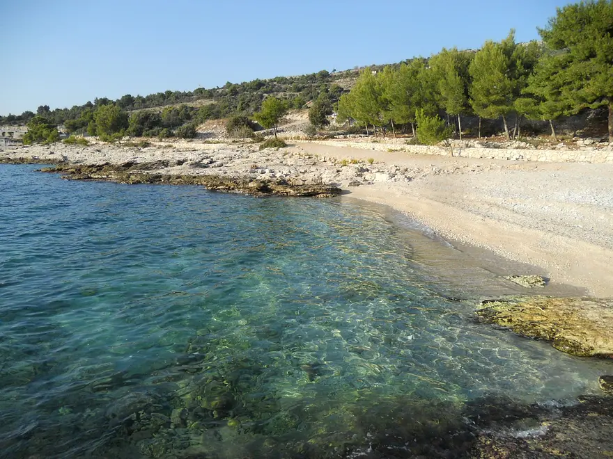 Ferienwohnung in Primosten haustiergeeignet 66118553 6975