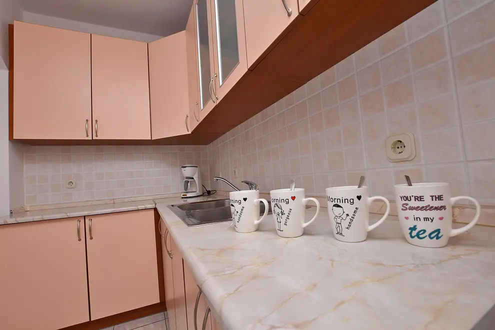 Ferienwohnung in Brela  999206081 34201 – Foto 12
