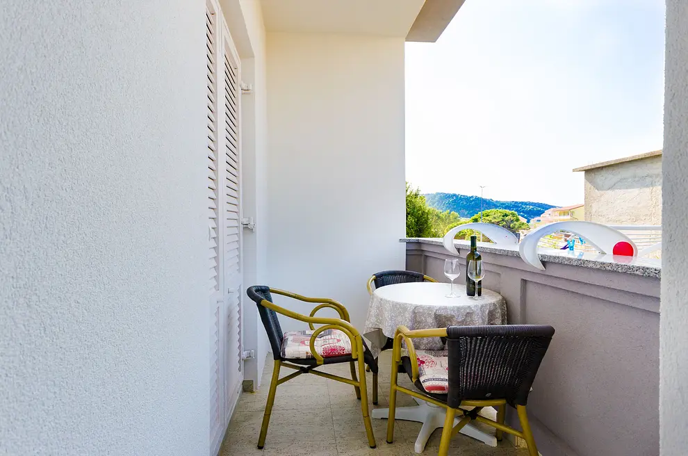 Ferienwohnung in Rab  66129899 15659