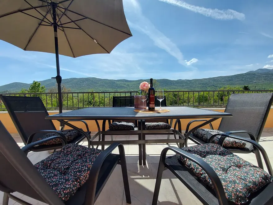 Ferienwohnung in Makarska mit Pool 66155685 28410