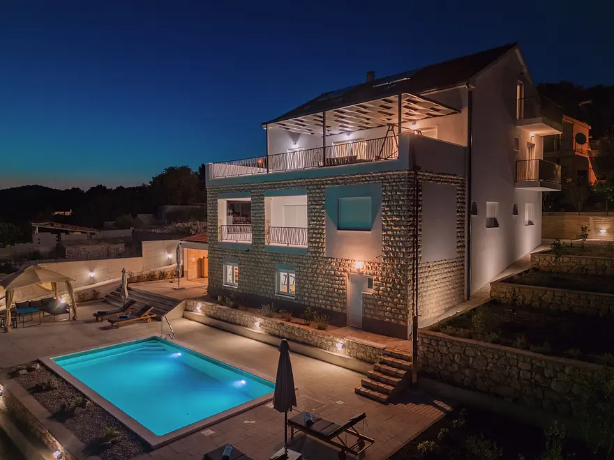 Ferienhaus in Bilice mit Pool 999207943 35939 – Foto 24