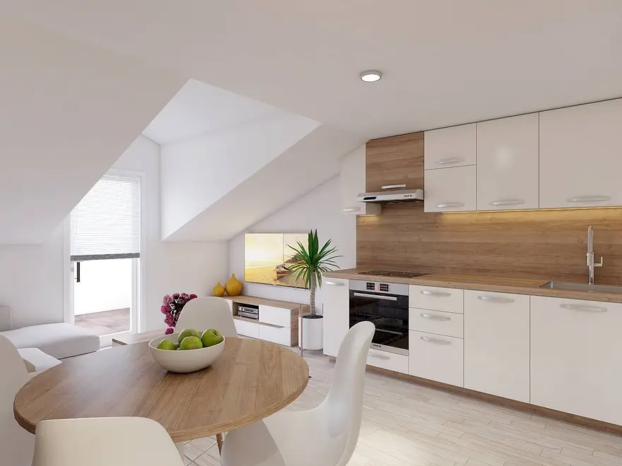 Ferienwohnung in Kampor mit Pool 999203409 31658 – Foto 4