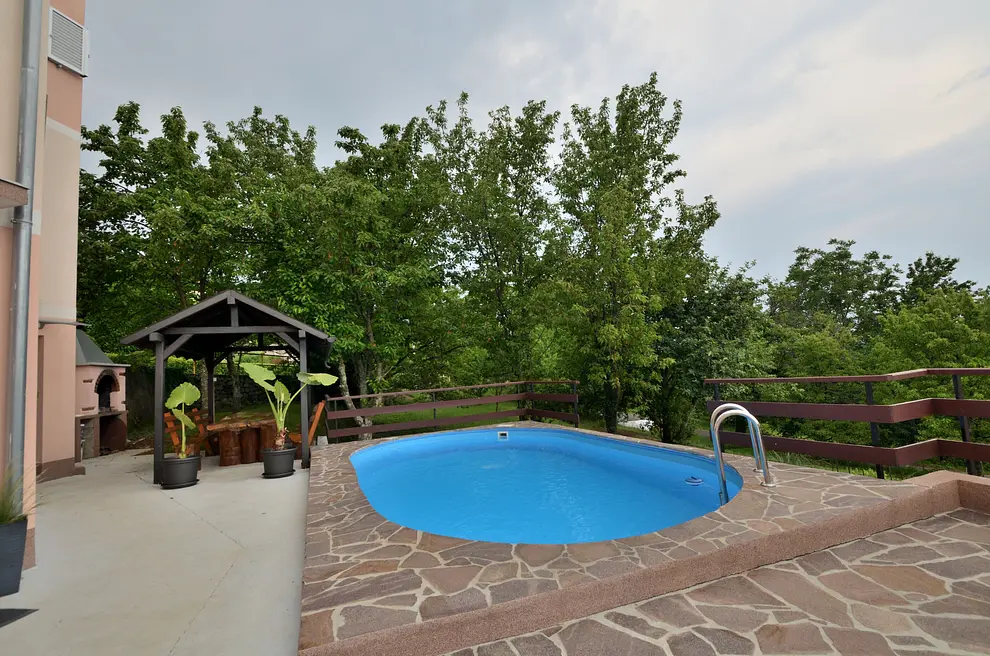 Ferienwohnung in Lovran mit Pool 66141968 23679