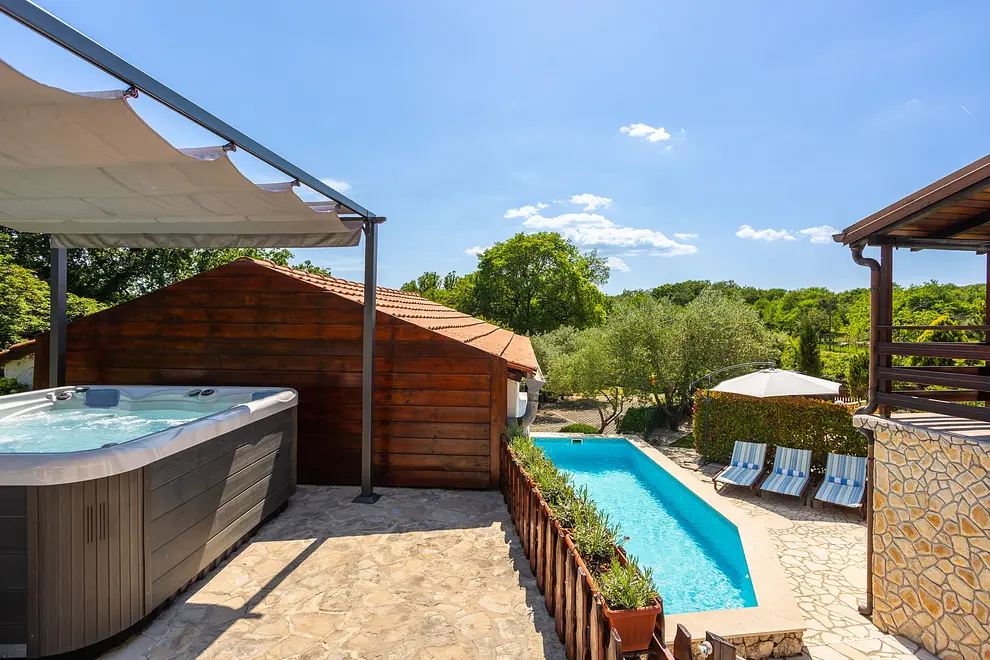 Ferienhaus in Krk mit Pool 999212950 40504 – Foto 15