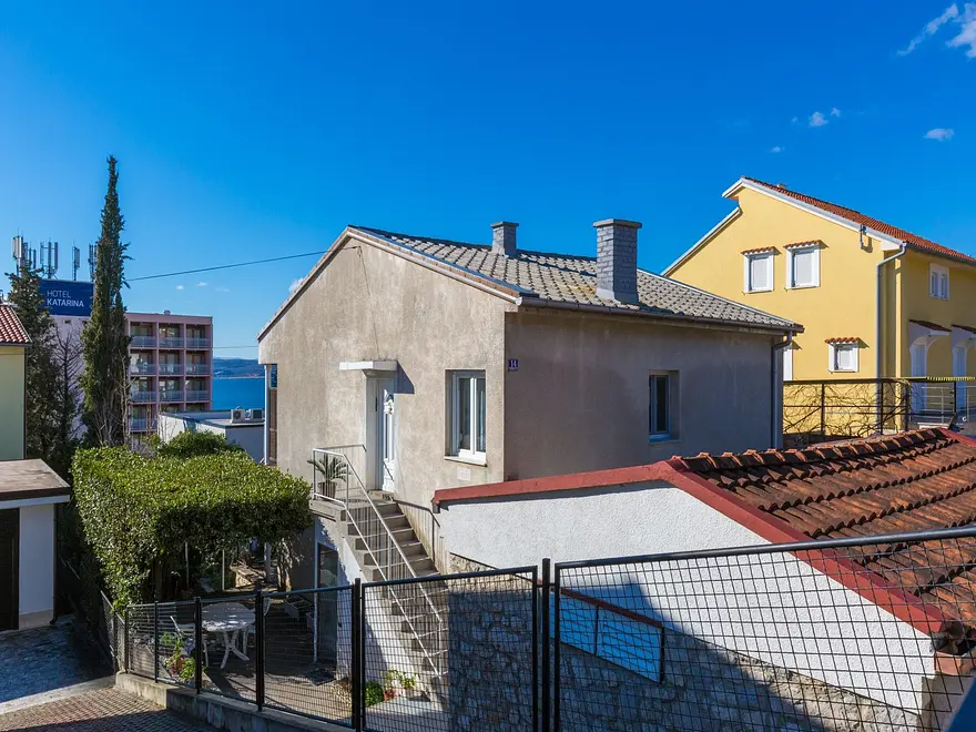Ferienwohnung in Crikvenica  66126440 12992