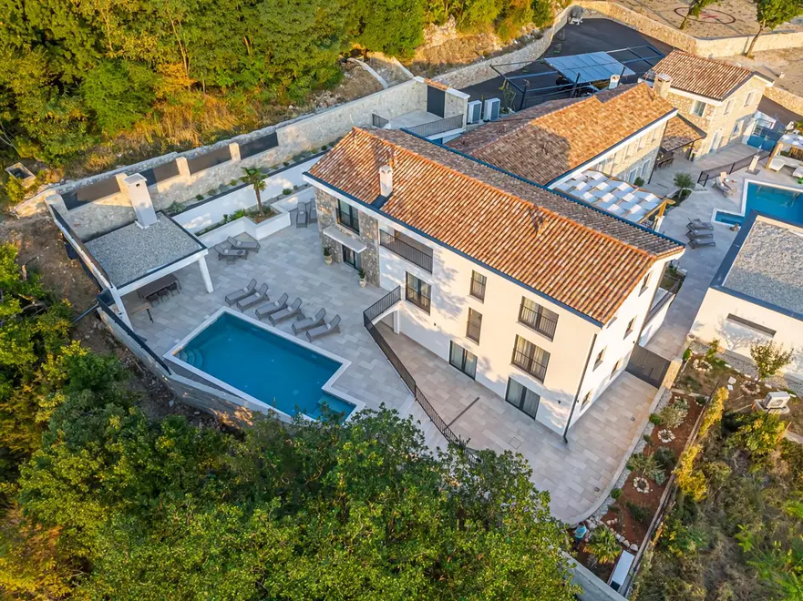 Ferienhaus in Novi Vinodolski mit Pool 999210152 38030 – Foto 64