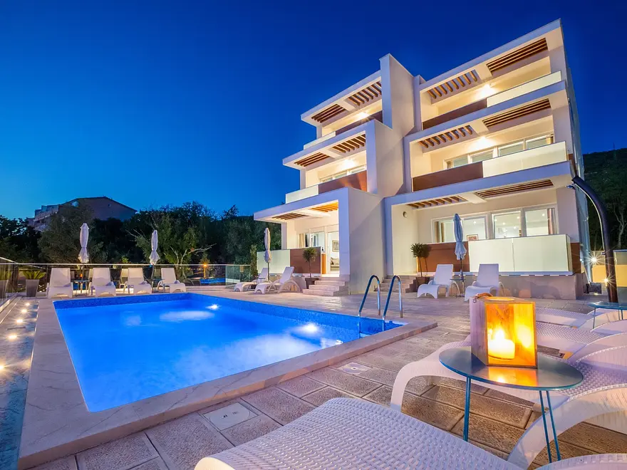 Ferienwohnung in Crikvenica mit Pool 66110138 3380