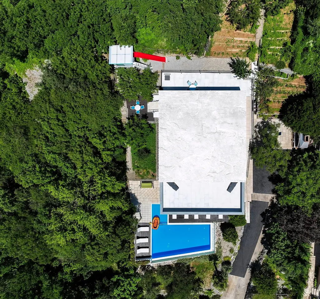 Ferienhaus in Crikvenica mit Pool 999207798 35813