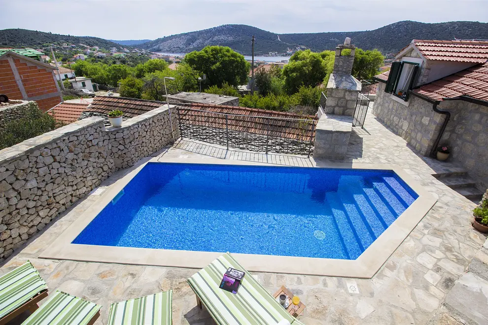 Ferienhaus in Marina mit Pool 999205970 34093