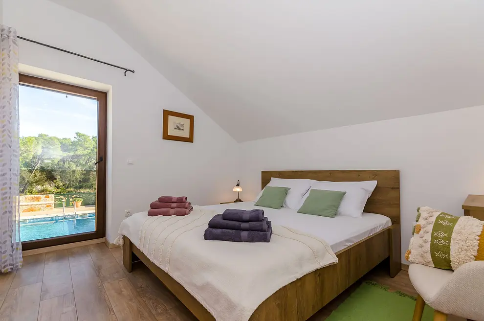 Ferienwohnung in Hvar mit Pool und haustiergeeignet 66156966 28790