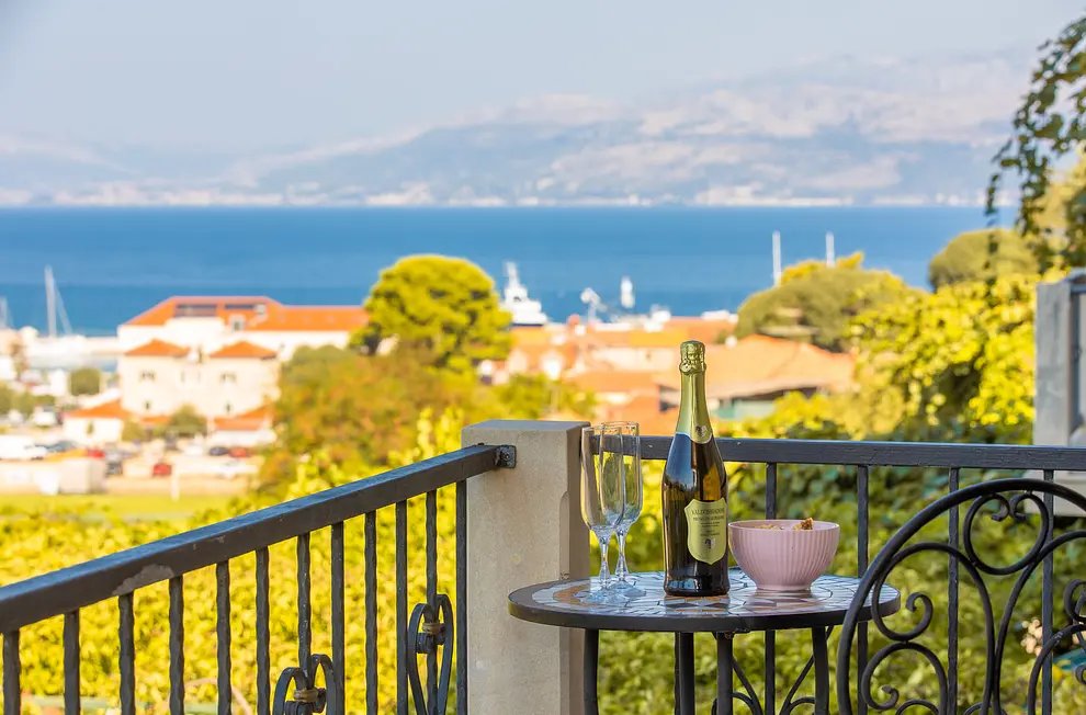 Ferienwohnung in Brac mit Pool 66112476 3903