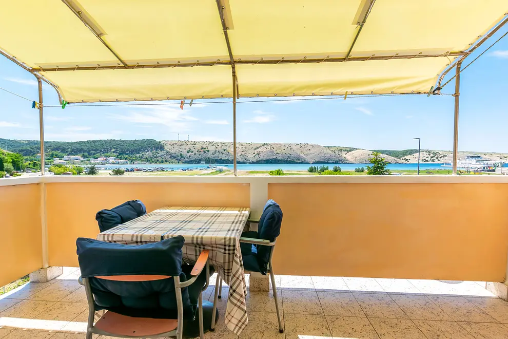 Ferienwohnung in Rab haustiergeeignet 66140867 23040