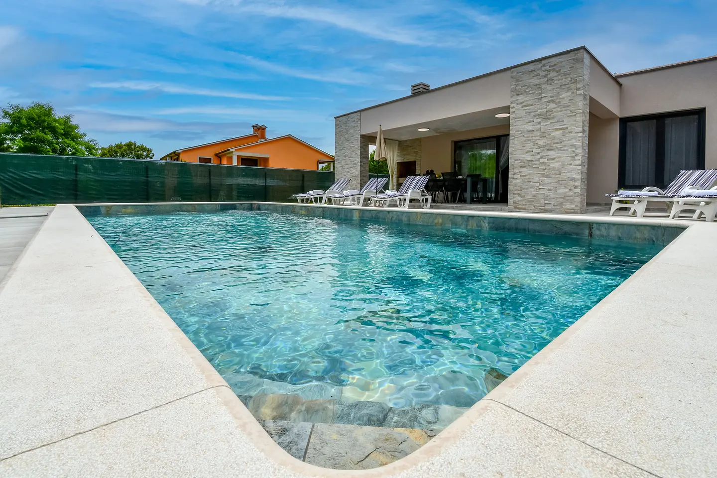 Ferienhaus in Nedescina mit Pool 999208286 36263