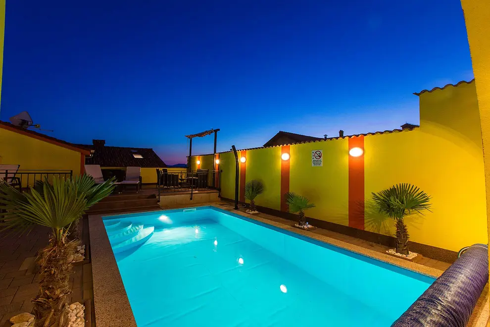 Ferienwohnung in Crikvenica mit Pool 999204652 32843 – Foto 17