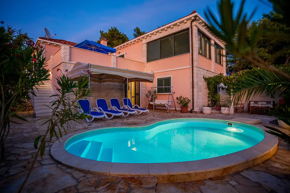 Ferienhaus in Korcula mit Pool 999205953 34076 – Foto 4