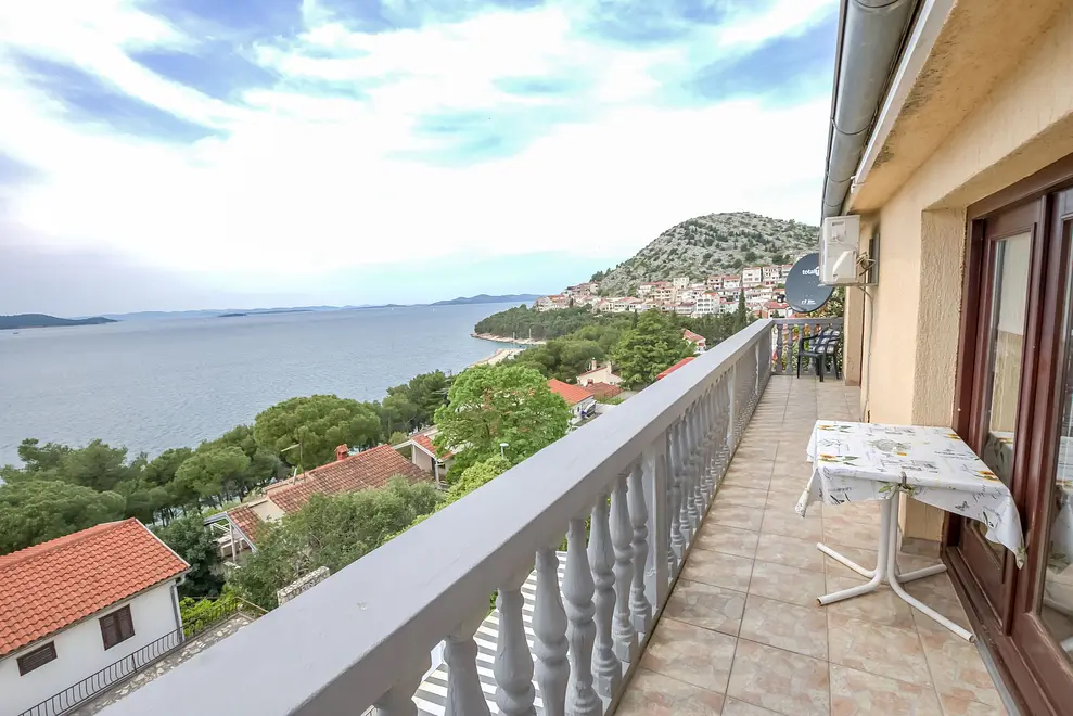 Ferienwohnung in Biograd  66145808 25459