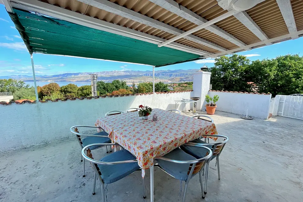 Ferienwohnung in Dobrinj  66121254 9084