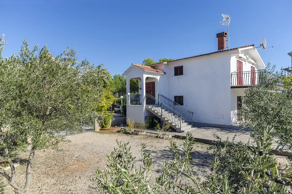 Ferienwohnung in Vodice haustiergeeignet 66117690 6286