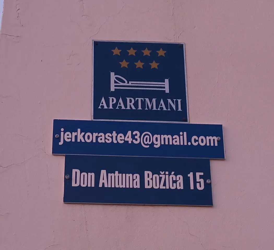 Ferienwohnung in Murter haustiergeeignet 999208946 36892