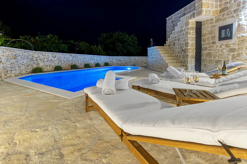 Ferienhaus in Marina mit Pool 999212607 40200