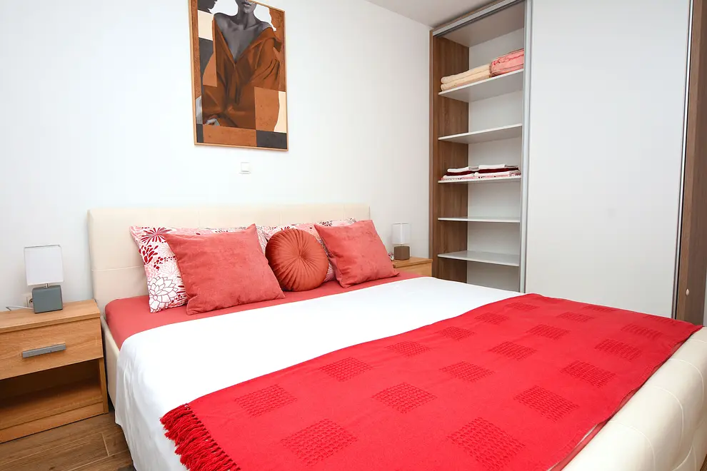 Ferienwohnung in Biograd  66158036 29128