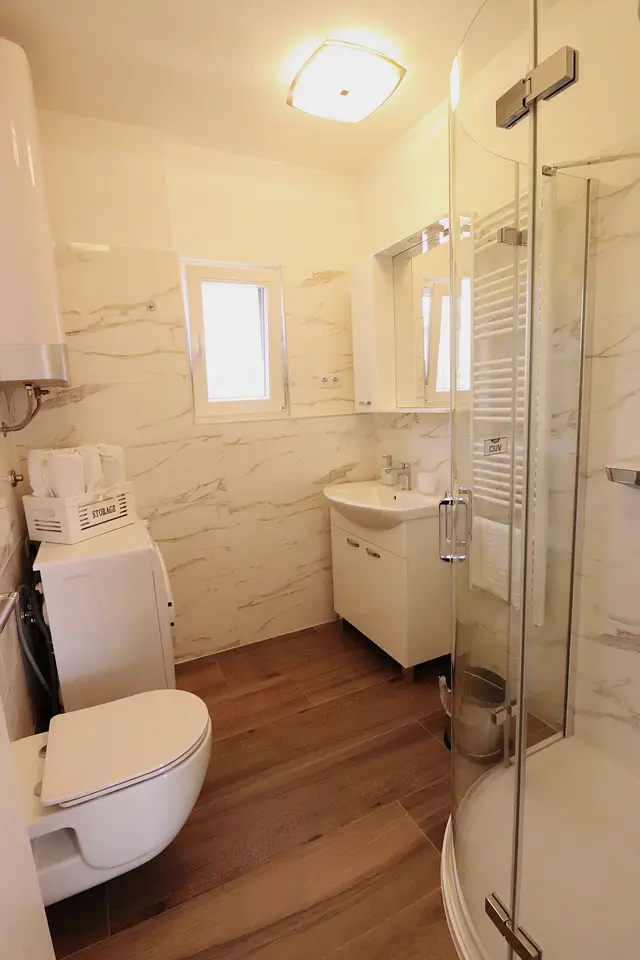 Ferienhaus in Ciovo mit Pool 999204938 33113