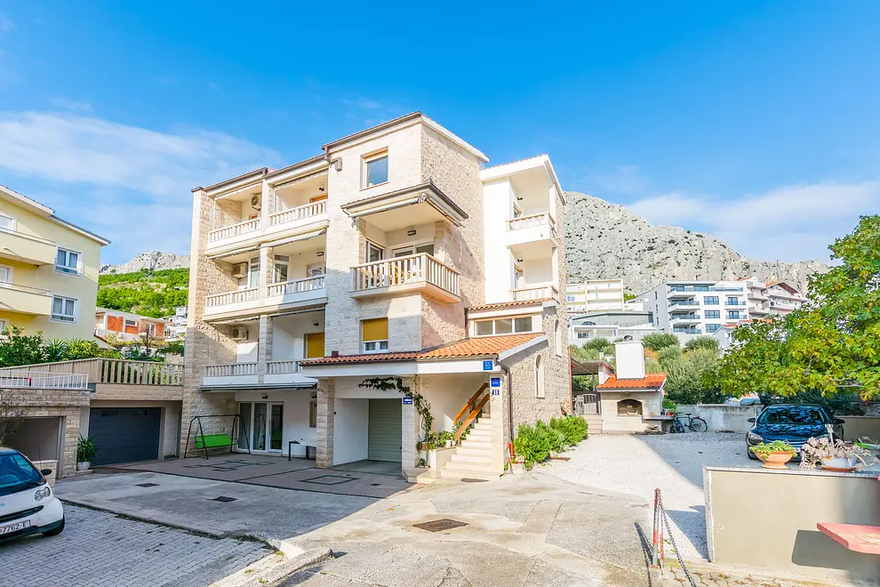 Ferienwohnung in Omis  66143708 24784