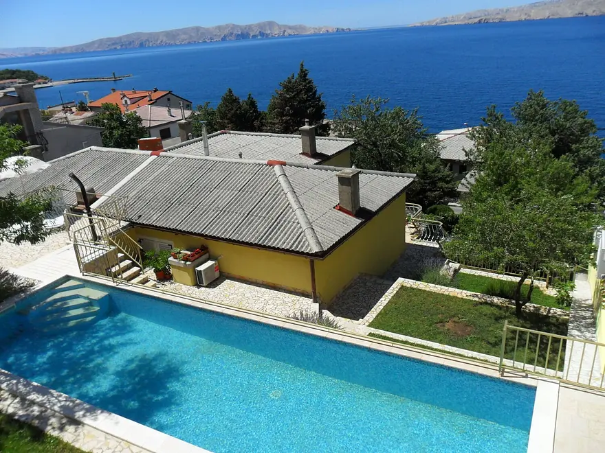Ferienwohnung in Senj mit Pool 66153586 27210