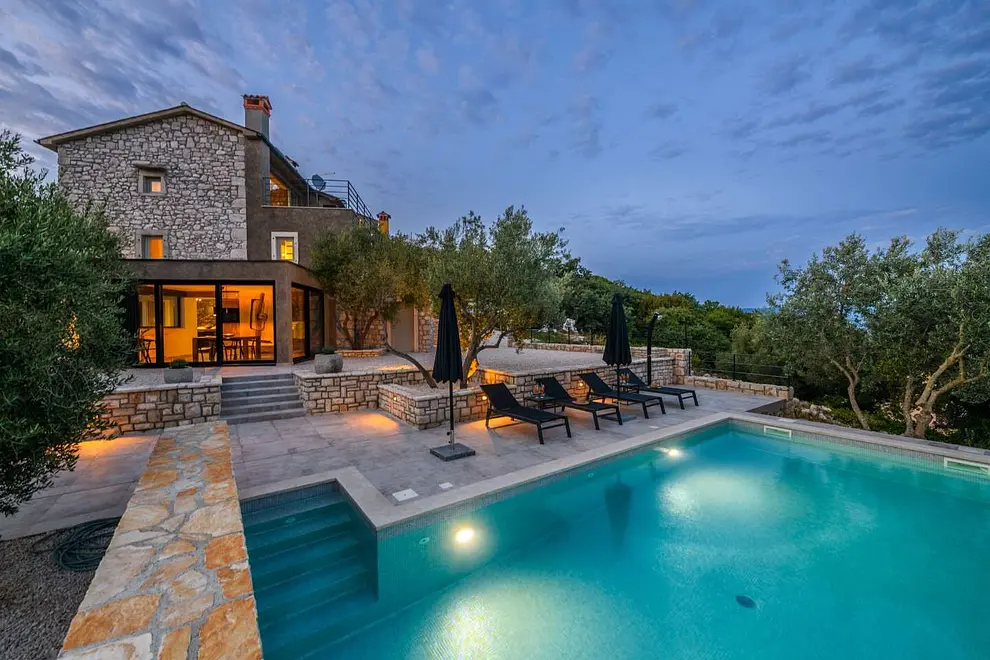 Ferienhaus in Labin mit Pool 66137546 20740