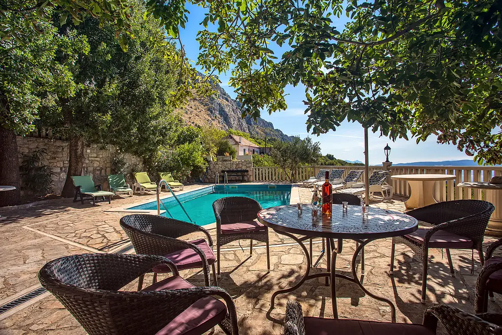 Ferienhaus in Omis mit Pool 999206212 34328 – Foto 12