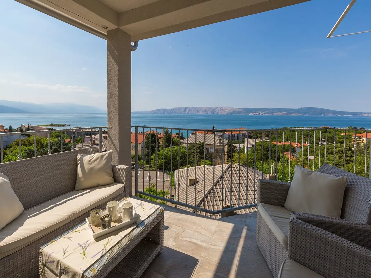 Ferienwohnung in Novi Vinodolski  999205998 34119