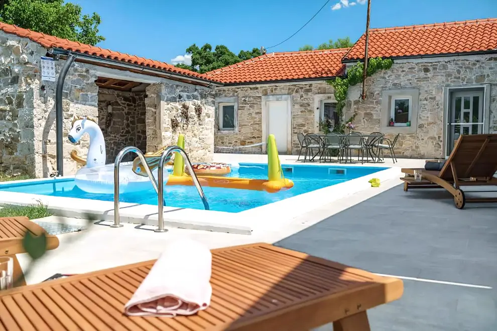 Ferienhaus in Benkovac mit Pool 999227775 42570 – Foto 41