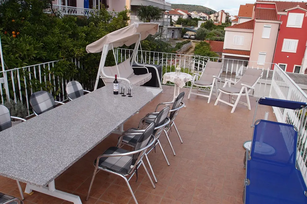 Ferienwohnung in Trogir  999205001 33172 – Foto 12