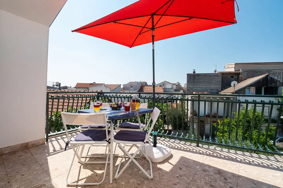 Ferienwohnung in Vodice  66141243 23286