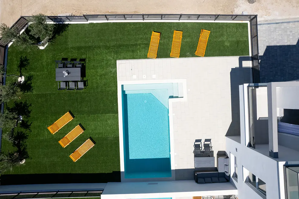 Ferienhaus in Kastela mit Pool 999208269 36246 – Foto 6