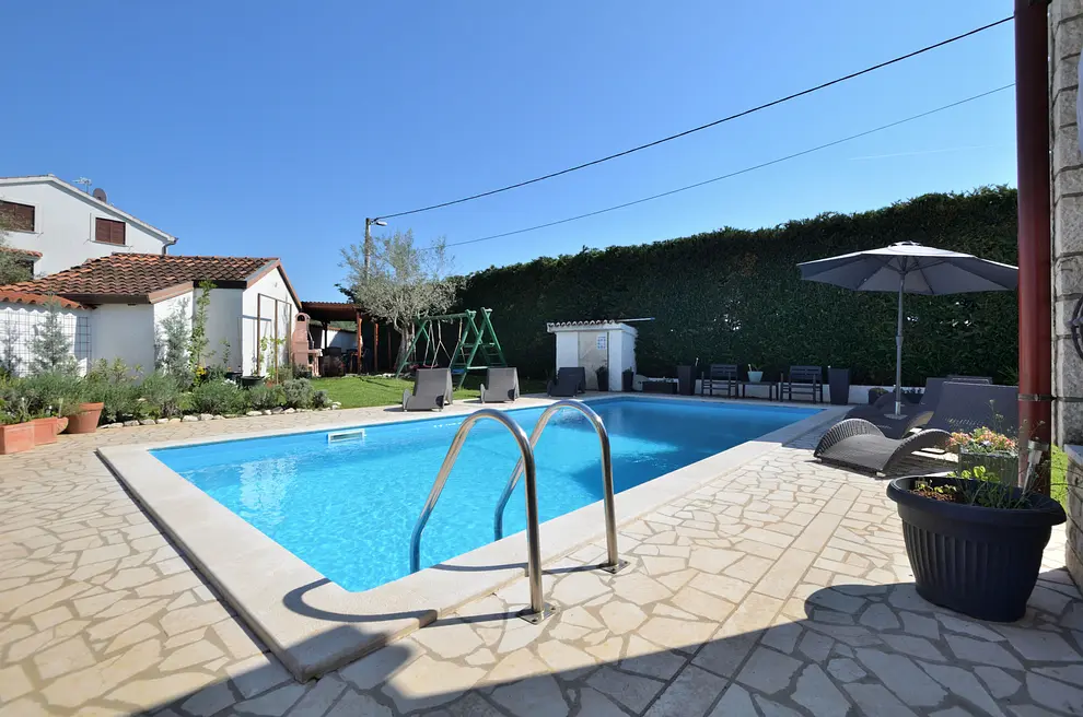 Ferienhaus in Porec mit Pool und haustiergeeignet 999208263 36240 – Foto 27