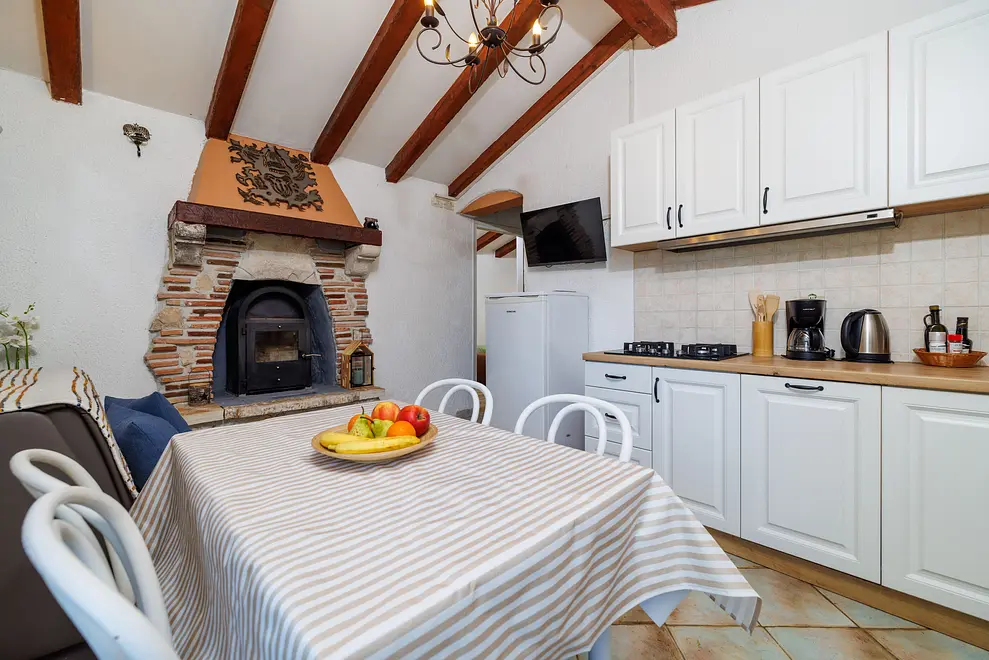 Ferienwohnung in Krsan mit Pool 999204998 33170 – Foto 13