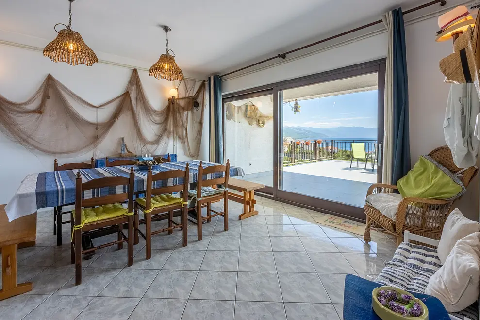 Ferienwohnung in Novi Vinodolski  999206123 34243 – Foto 2