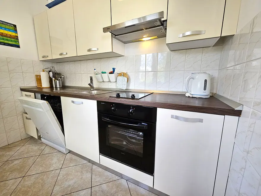 Ferienwohnung in Krk haustiergeeignet 66142654 24226