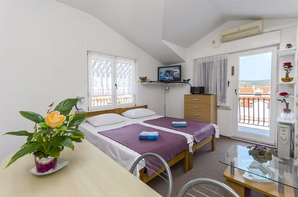 Ferienwohnung in Vodice haustiergeeignet 66128234 14453