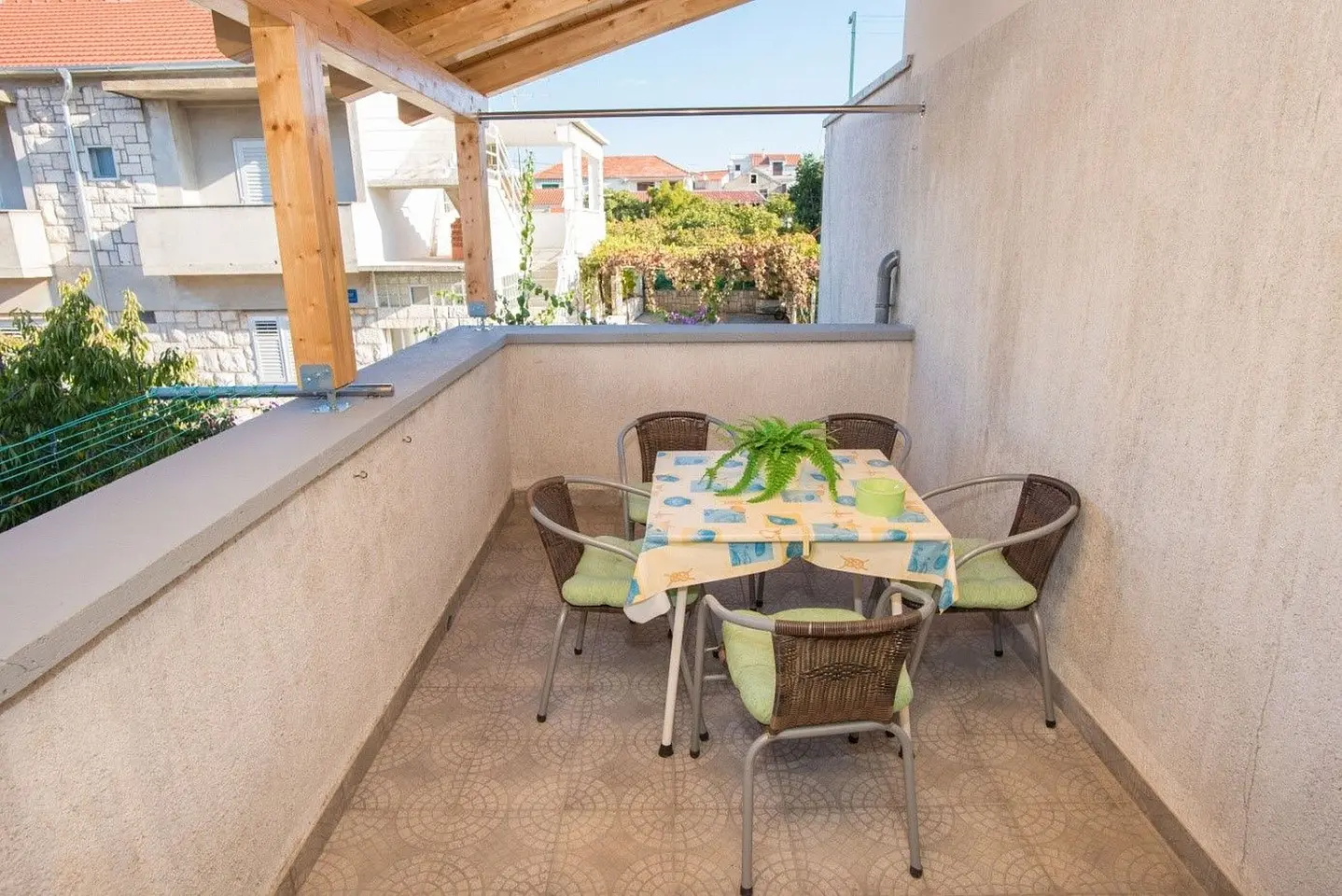 Ferienwohnung in Vodice  999202357 30664