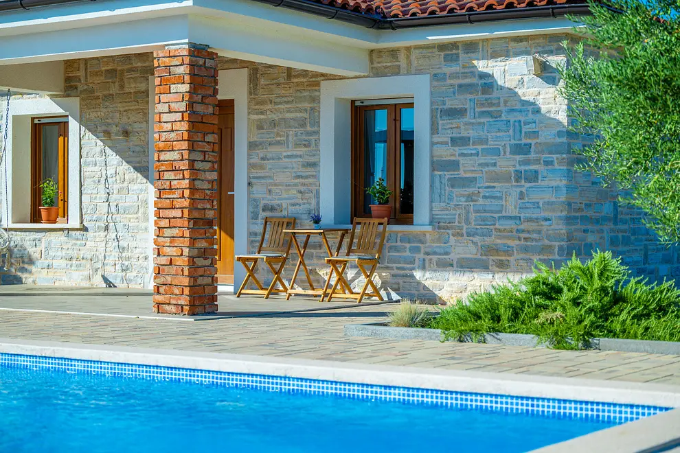 Ferienhaus in Vodice mit Pool und haustiergeeignet 66137141 20494