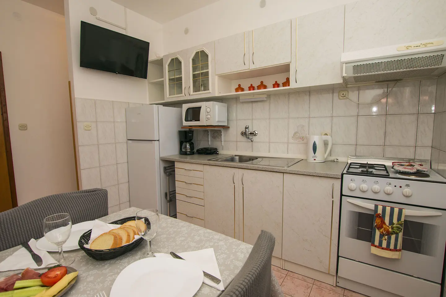 Ferienwohnung in Sukosan  999202581 30857