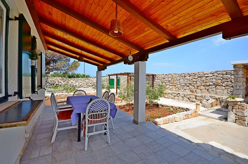Ferienwohnung in Drvenik Mali Island  999204327 32531 – Foto 6