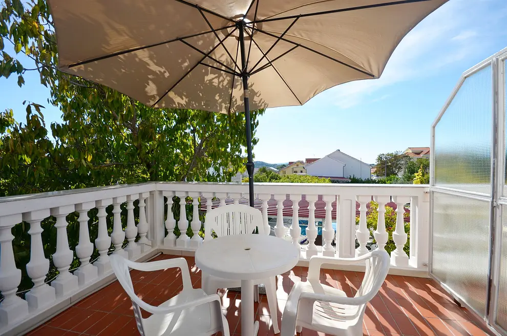 Ferienwohnung in Tribunj mit Pool 6618051 2423