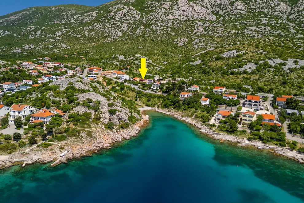 Ferienwohnung in Karlobag  66123039 10407