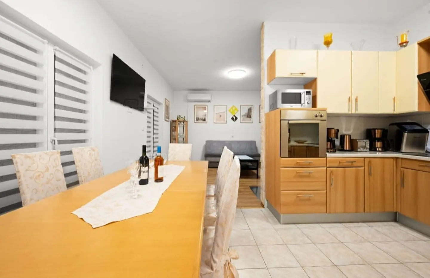 Ferienwohnung in Drnis mit Pool 999211316 41269